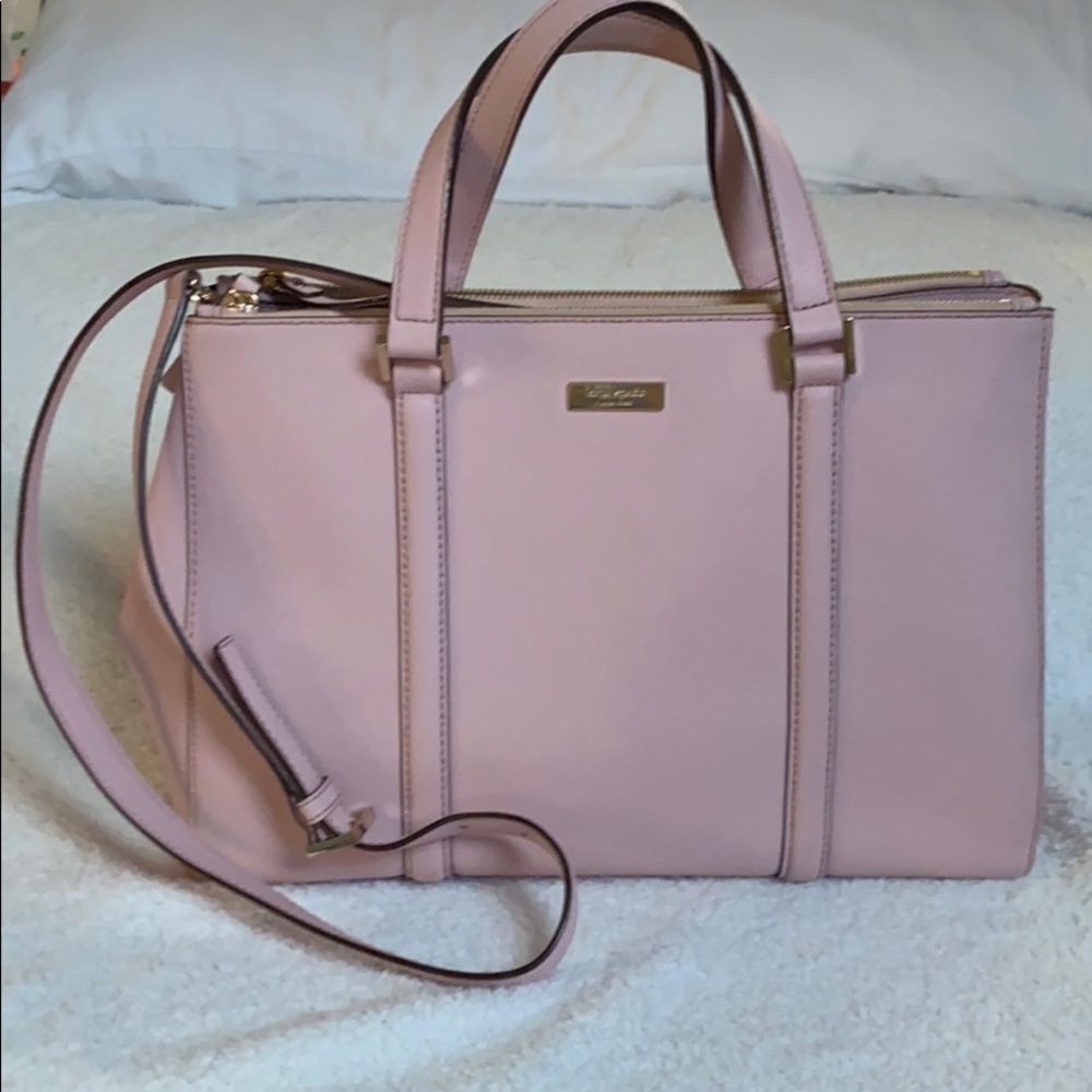 Kate Spade Newbury Lane Loden Satchel